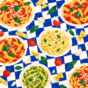A Feast of Pasta