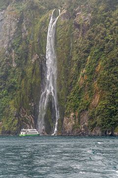 Stirling Falls by Franksfotoforum