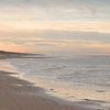 Plage d'hiver à Zandvoort sur Christa Stroo photography