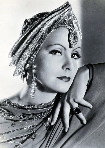 Greta Garbo