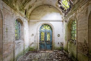 Église abandonnée sur Gentleman of Decay