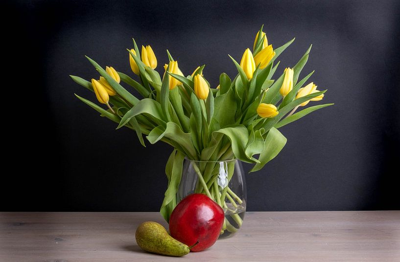 Tulips &amp; Fruit by Tamar Aerts