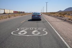 Roadtrip durch die Vereinigten Staaten über die Route 66