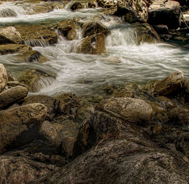 Waterfall van Juliën van de Hoef