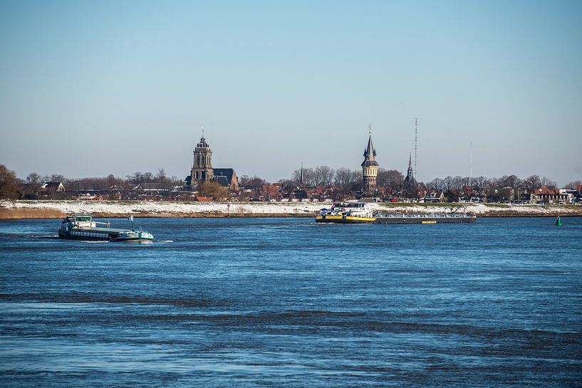 Skyline Holland by Brian Morgan