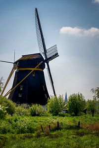 Le moulin de Mondriaan