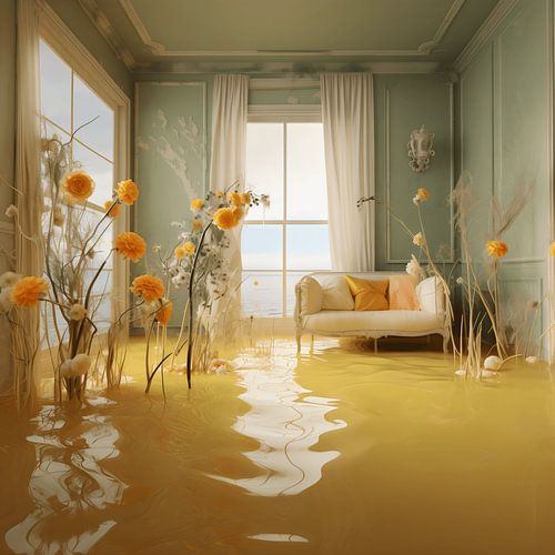 Feeling lost in summer.