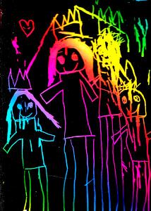 KIDS FAMILY