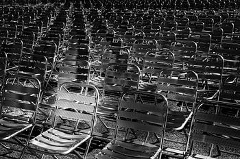 La présidence plus qu'égale parmi les autres