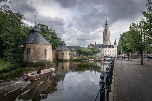 Breda Harbour