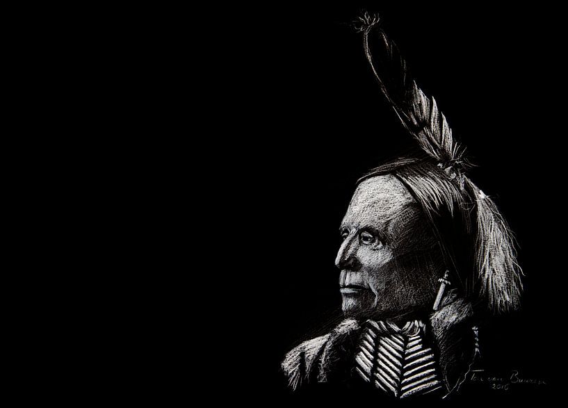 Native by Ton van Buuren