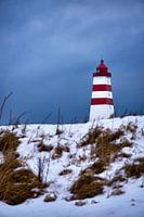 Phare d'Alnes, Godøy, Sunnmøre, Møre og Romsdal, Norvège