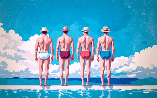 Water Men