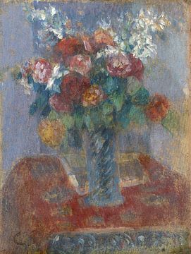 Boeket, Camille Pissarro