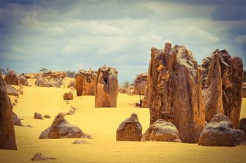 Pinnacles