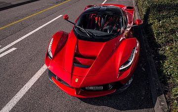 Ferrari LaFerrari von Ansho Bijlmakers