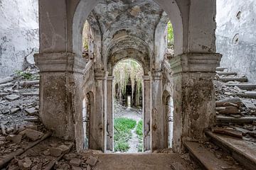 Lost Place - La villa verte sur Gentleman of Decay