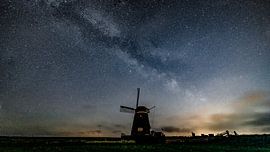 The Milky Way by FinePixel