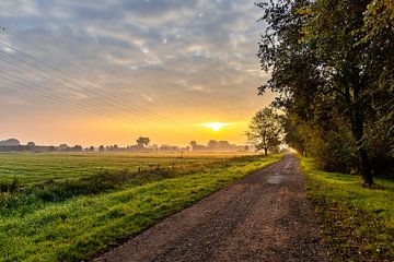 Zonsopgang van Joel Layaa-Laulhé