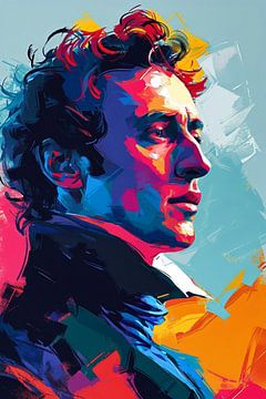 Frédéric Chopin van ARTemberaubend