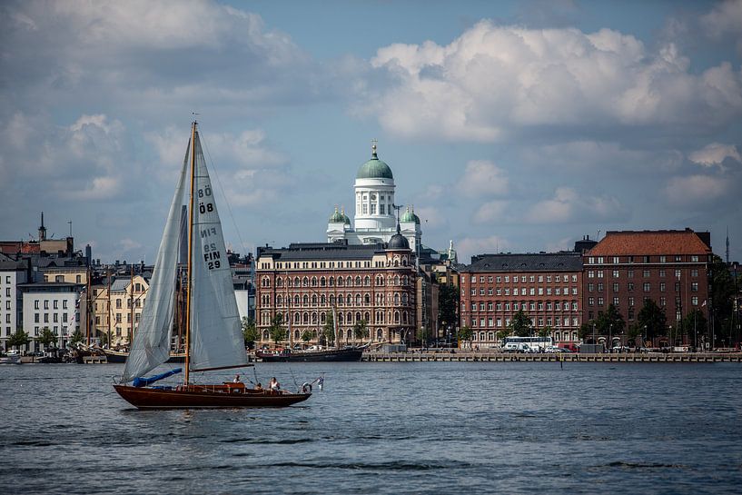 Helsinki van Eric van Nieuwland