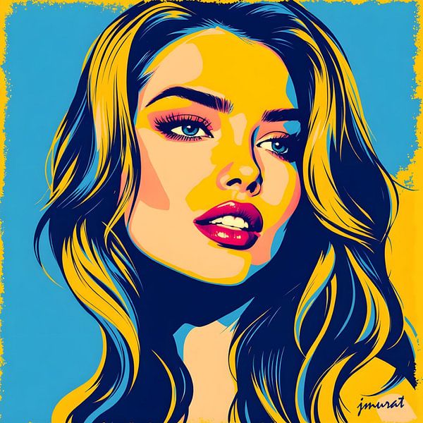 Art Show Beauty JM7.0331 von Johannes Murat