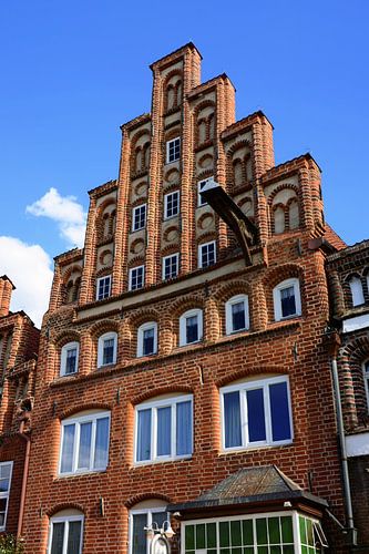 Lüneburger Treppengiebel