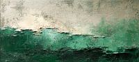 Abstract minimalistic ontwerp