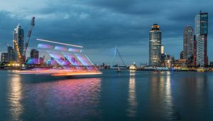 Mouvements Journées mondiales des ports Rotterdam sur AdV Photography