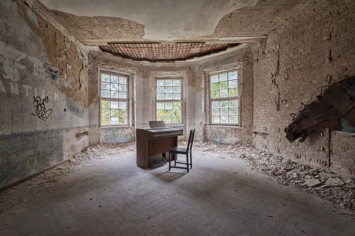 Lost Place - le piano