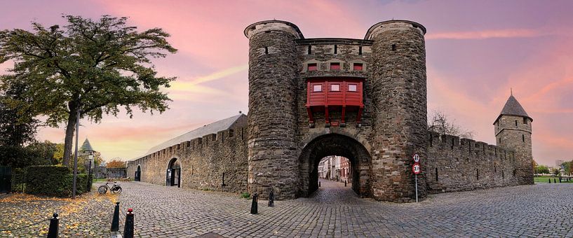 Le Help Gate à Maastricht par Pascal Lemlijn