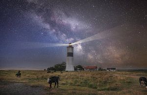 Leuchtturm Ottenby Lange jan, Öland