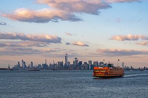Ferry de Staten Island sur Karsten Rahn
