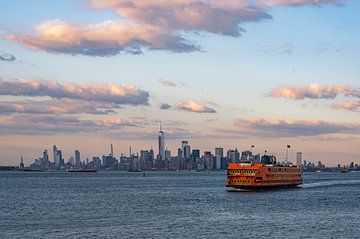 Staten Island Ferry von Karsten Rahn