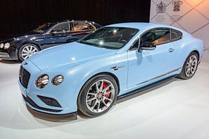 Sportwagen Bentley Continental GT V8 S