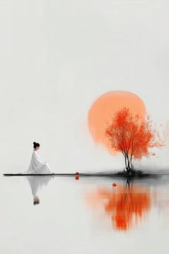 Thema Zen van Harry Cathunter