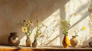 Romantisches Stillleben