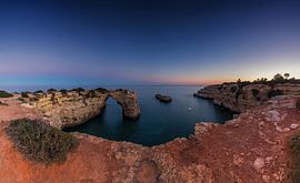 Algarve von Frank Herrmann