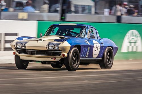 CORVETTE C2 LE MANS CLASSIC