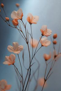 L'essence du printemps en Soft Orange