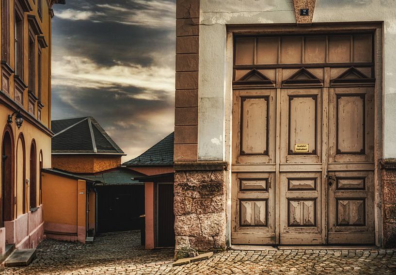The Door by Johnny Flash