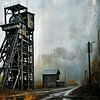 verlassenes Bergwerk von Nick Wendt