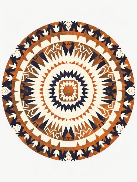 Boho artwork by Modern Collection