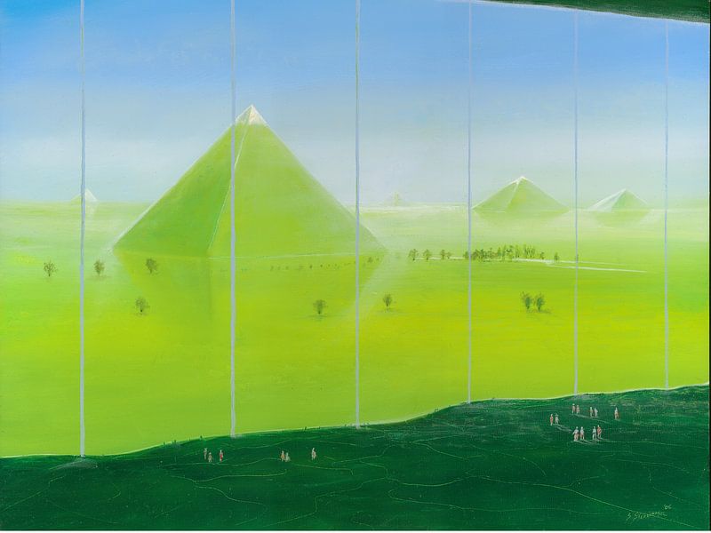 Lichtdynastie von Art Demo