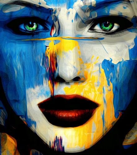 Just Face 950 Ultra HD