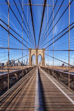 Brooklyn Bridge New York City