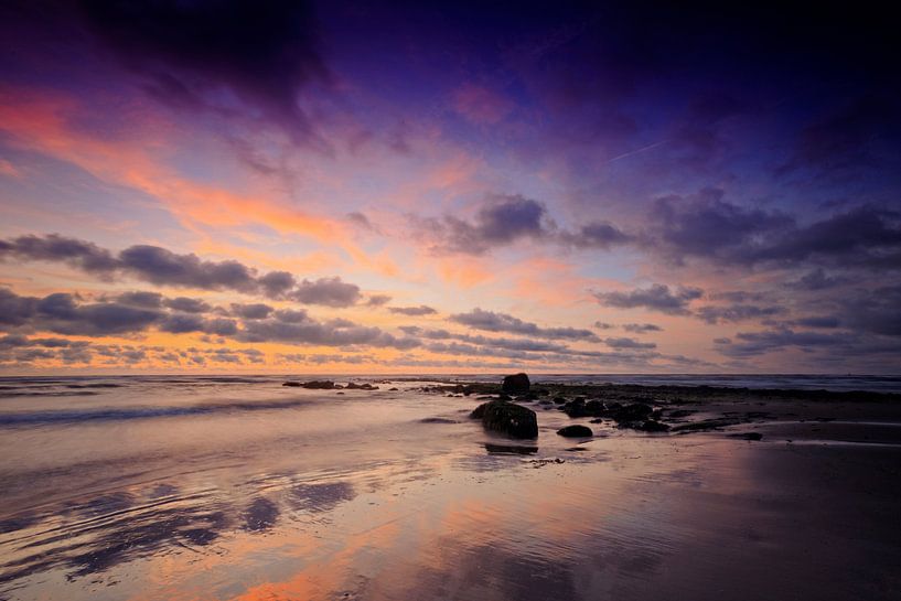 North Sea by gaps photography