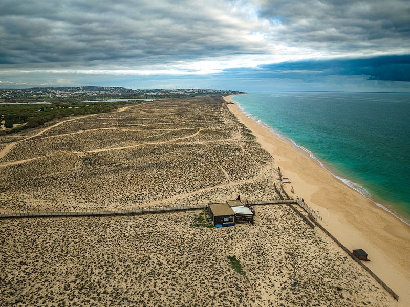 Foto opnames met drone Algarve - Portugal 2023 van ross_impress