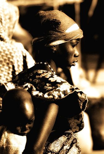 markt in djenne