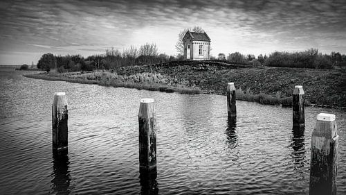 gauging station Benedensas